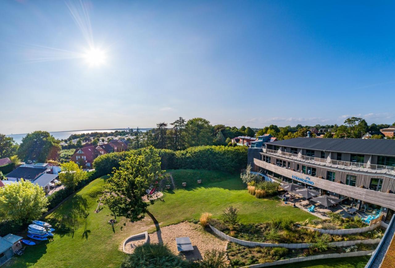 Familotel Strandkind Pelzerhaken Exterior photo